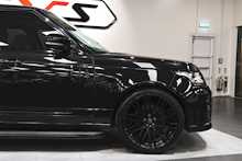 Land Rover Range Rover SD V8 Vogue