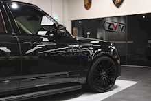 Land Rover Range Rover SD V8 Vogue