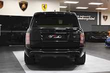 Land Rover Range Rover SD V8 Vogue