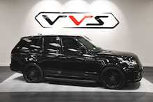 Land Rover Range Rover SD V8 Vogue