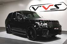 Land Rover Range Rover SD V8 Vogue