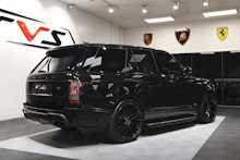 Land Rover Range Rover SD V8 Vogue