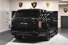 Land Rover Range Rover SD V8 Vogue