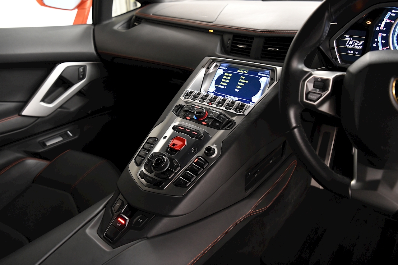 Used 2014 Lamborghini Aventador Lp 700-4 For Sale in Kent (U1754) | VVS ...