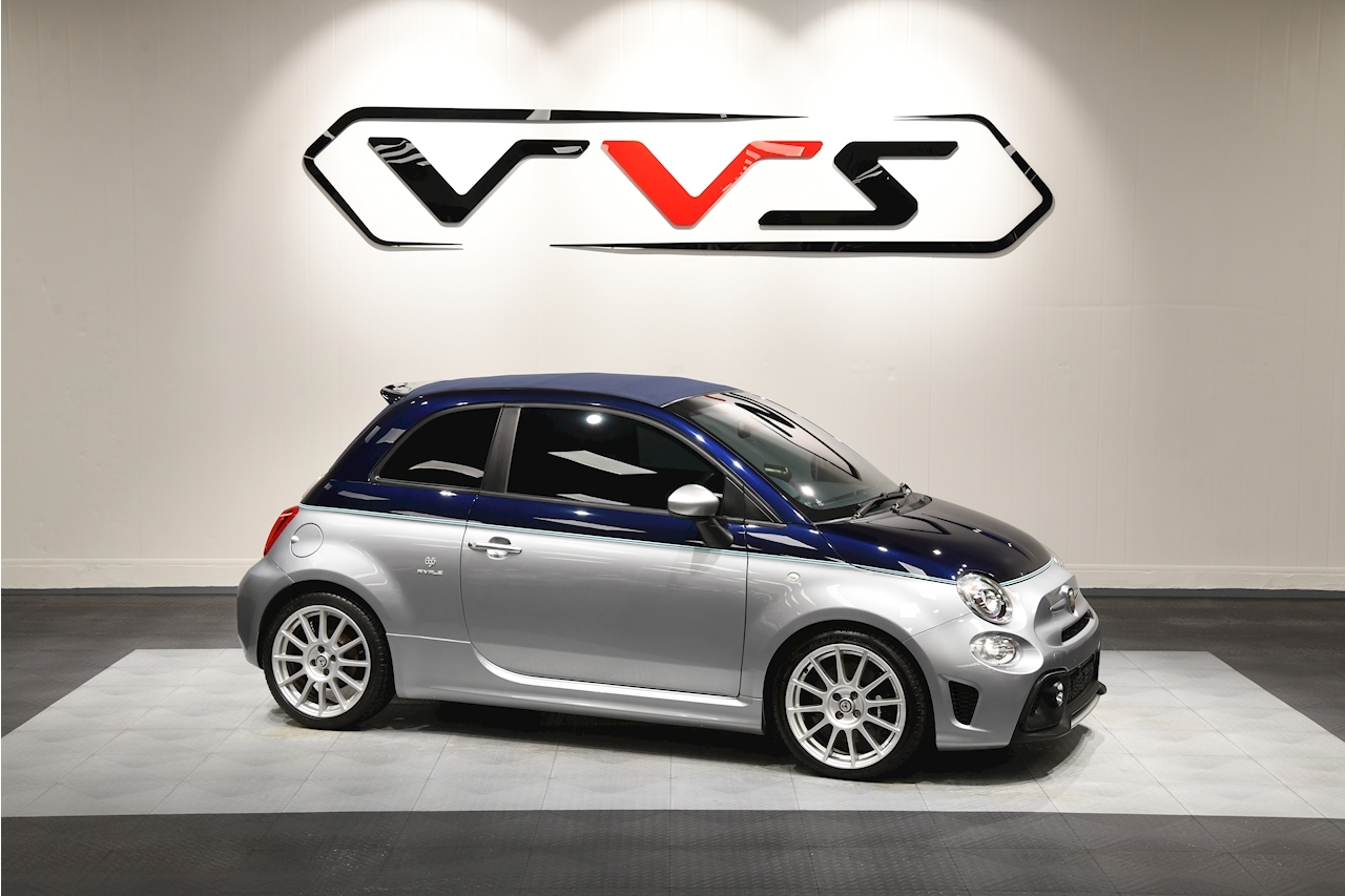 Used Abarth 695C T-Jet Rivale | VVS