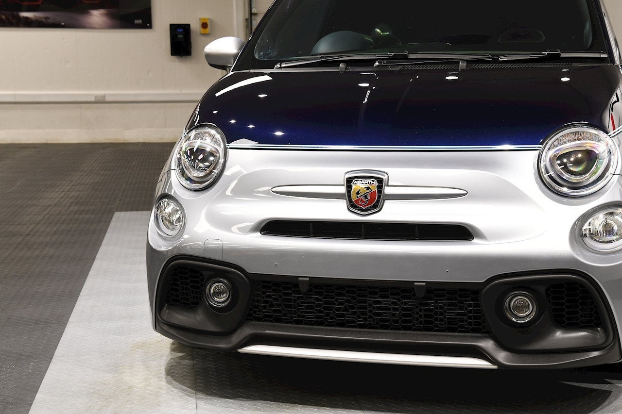 Used 2018 Abarth 695C T-Jet Rivale For Sale in Kent (U1756) | VVS UK Ltd