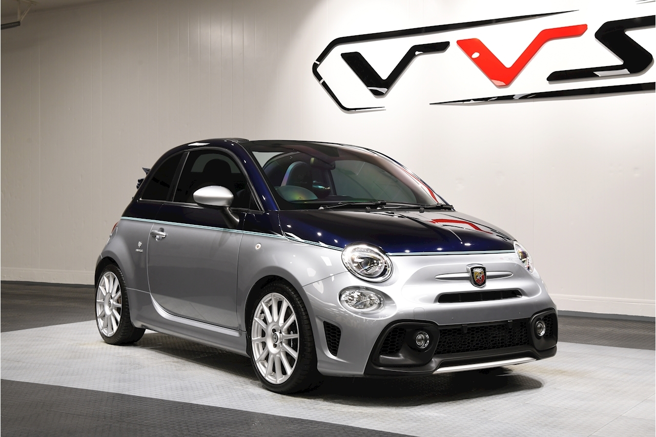 Used Abarth 695C T-Jet Rivale | VVS