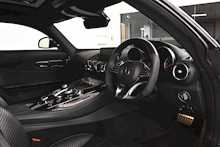 Mercedes-Benz AMG GT V8 BiTurbo S