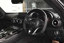 Mercedes-Benz AMG GT V8 BiTurbo S