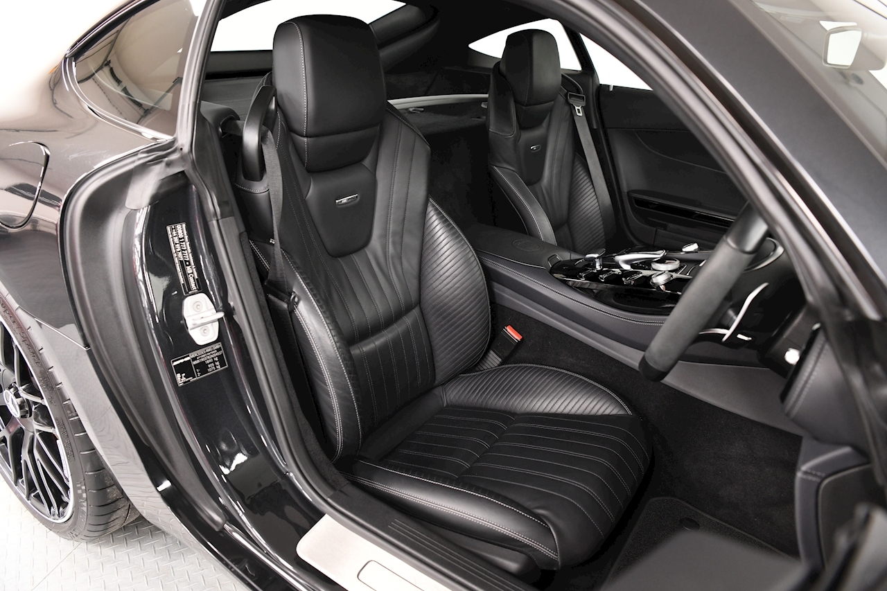 2015 Mercedes-Benz AMG GT