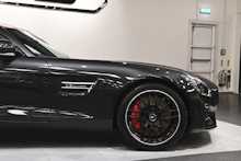 Mercedes-Benz AMG GT V8 BiTurbo S