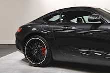 Mercedes-Benz AMG GT V8 BiTurbo S
