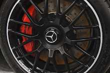 Mercedes-Benz AMG GT V8 BiTurbo S