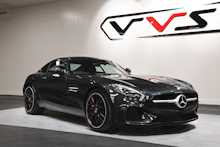 Mercedes-Benz AMG GT V8 BiTurbo S