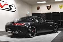 Mercedes-Benz AMG GT V8 BiTurbo S