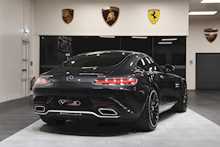 Mercedes-Benz AMG GT V8 BiTurbo S