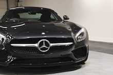 Mercedes-Benz AMG GT V8 BiTurbo S