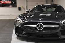 Mercedes-Benz AMG GT V8 BiTurbo S