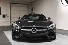 Mercedes-Benz AMG GT V8 BiTurbo S