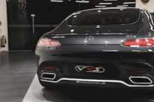 Mercedes-Benz AMG GT V8 BiTurbo S