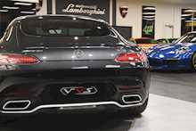 Mercedes-Benz AMG GT V8 BiTurbo S