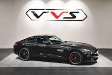 Mercedes-Benz AMG GT V8 BiTurbo S