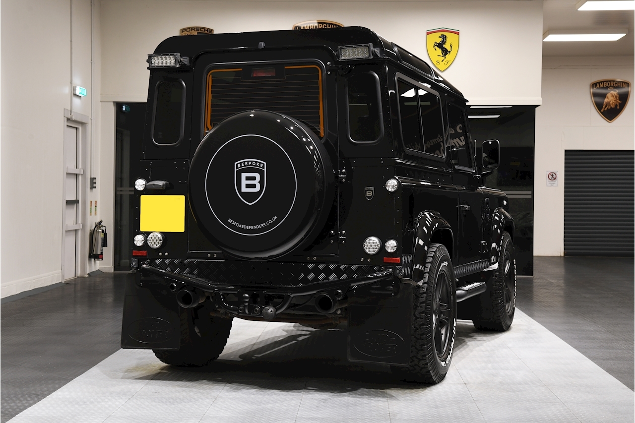 2015 Land Rover Defender 90