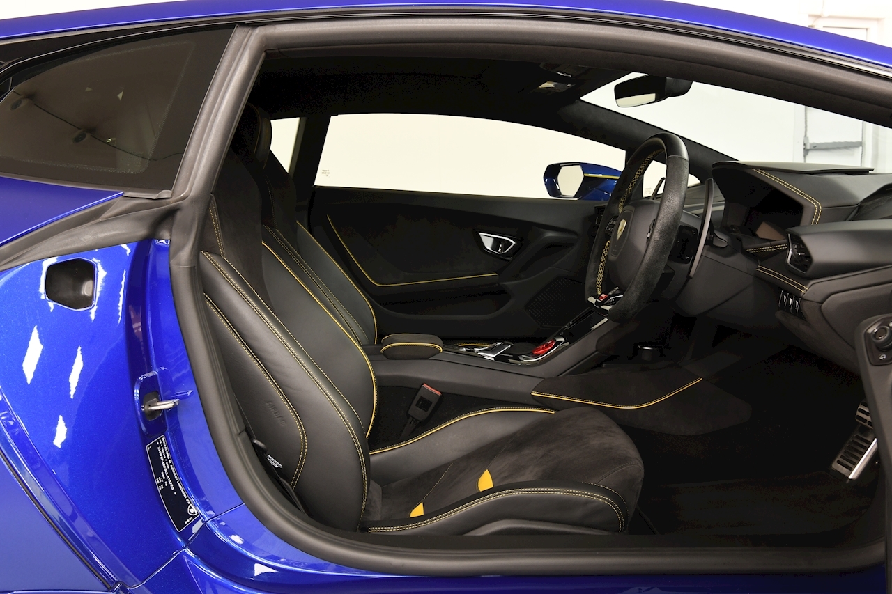 2020 Lamborghini Huracan
