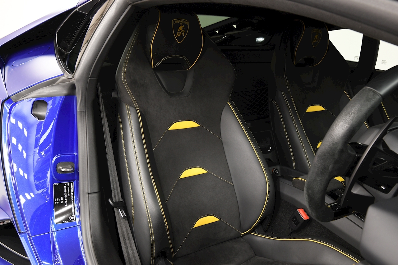 2020 Lamborghini Huracan