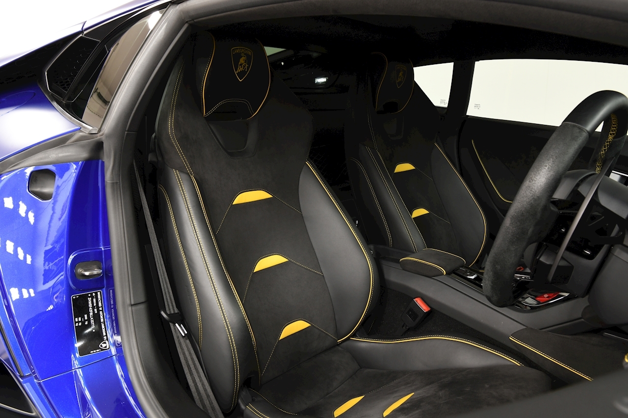2020 Lamborghini Huracan