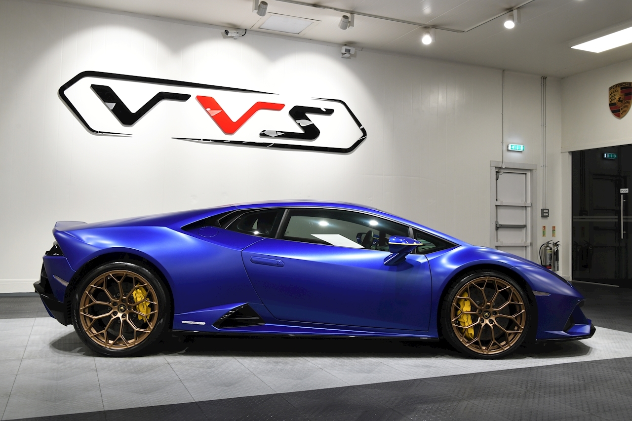 2020 Lamborghini Huracan