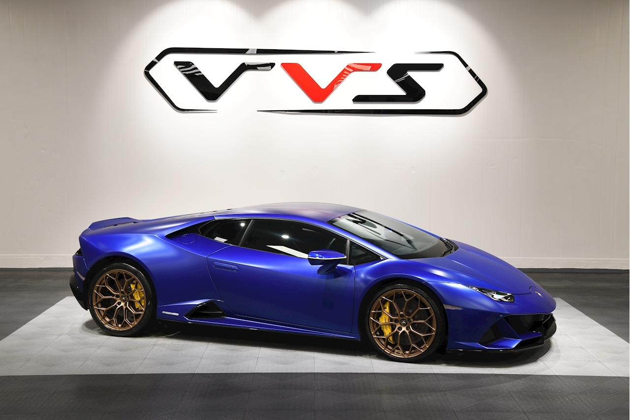 2020 Lamborghini Huracan