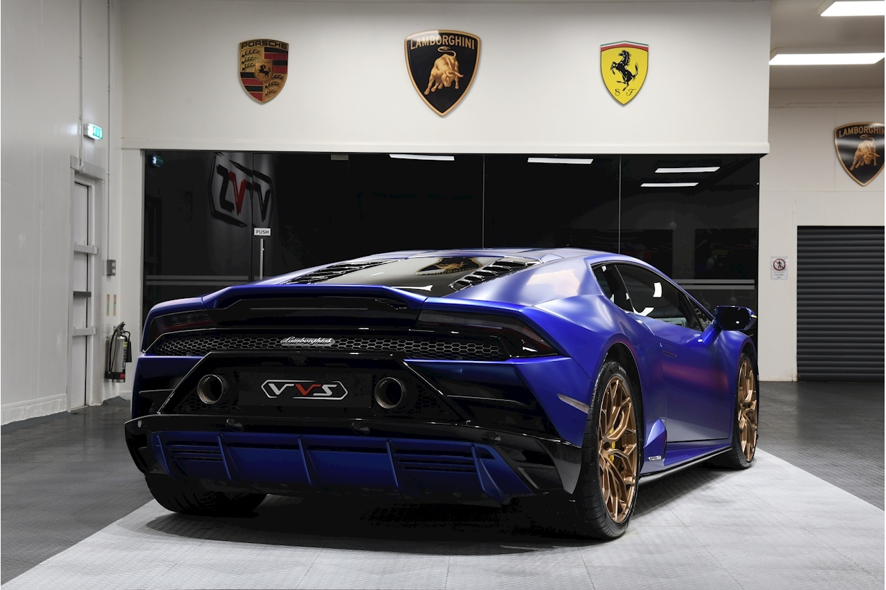 2020 Lamborghini Huracan