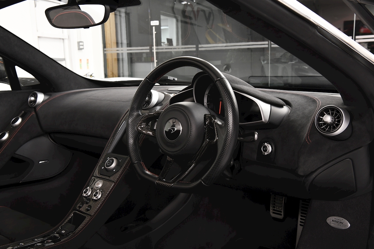 2015 McLaren 650S