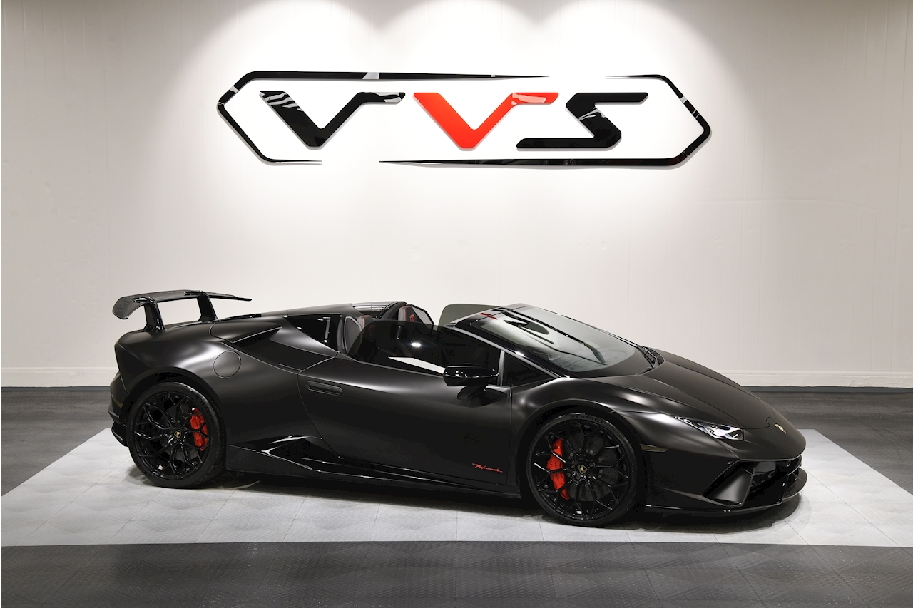 2018 Lamborghini Huracan