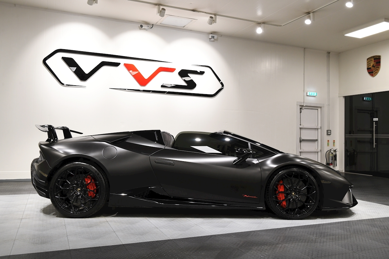 2018 Lamborghini Huracan