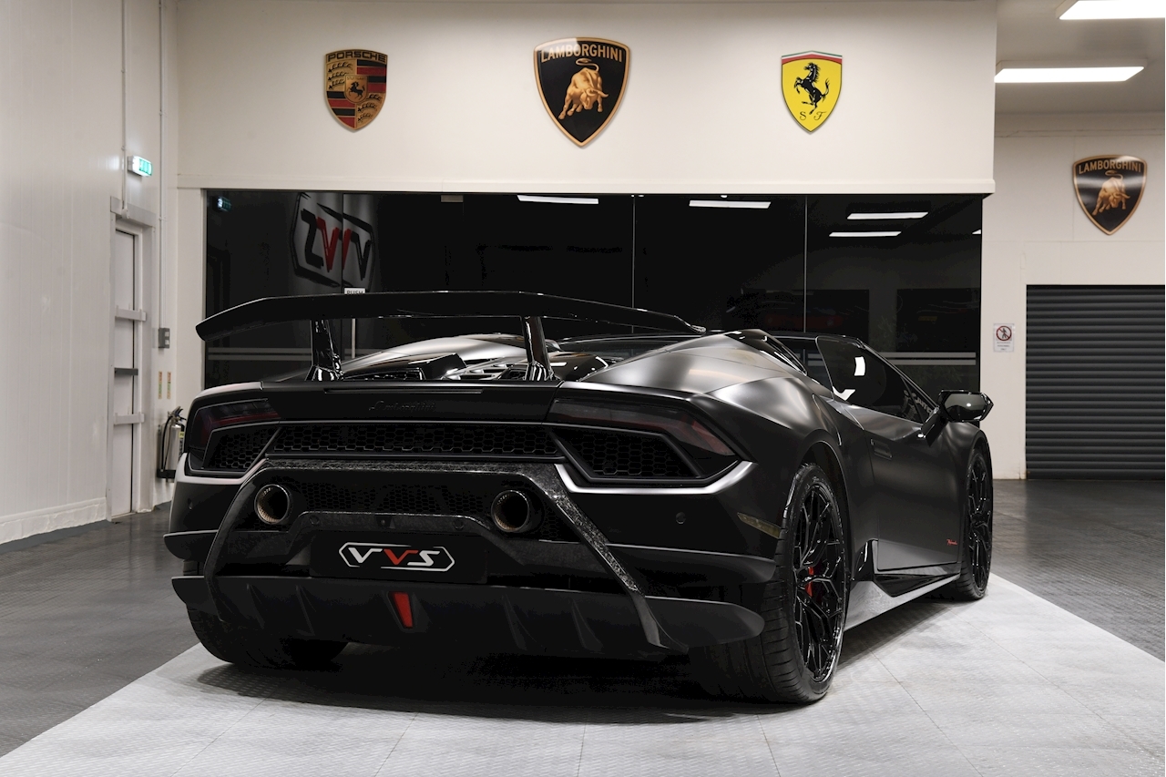 2018 Lamborghini Huracan