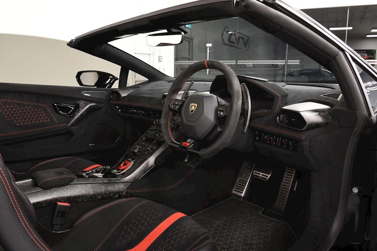 2018 Lamborghini Huracan