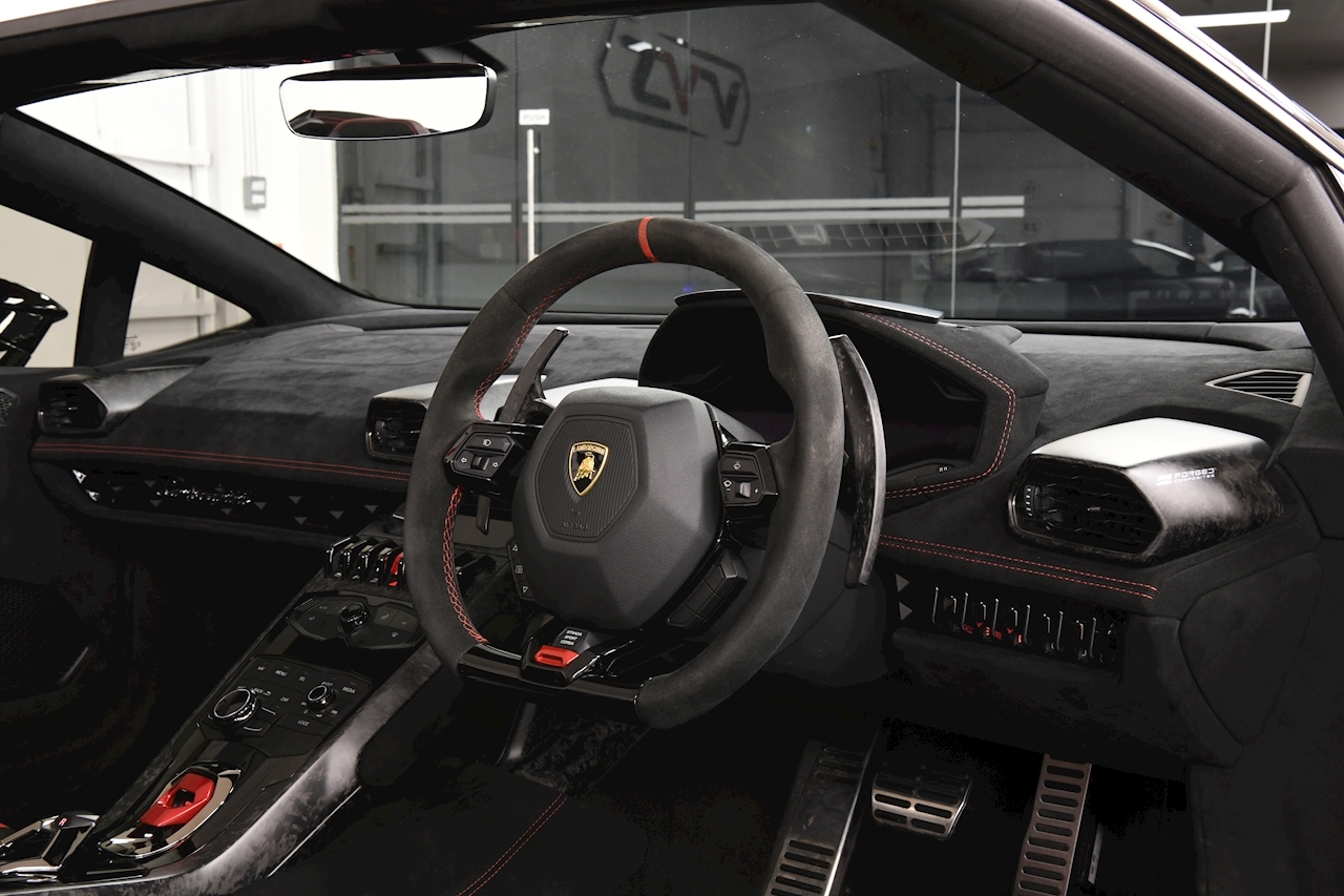 2018 Lamborghini Huracan