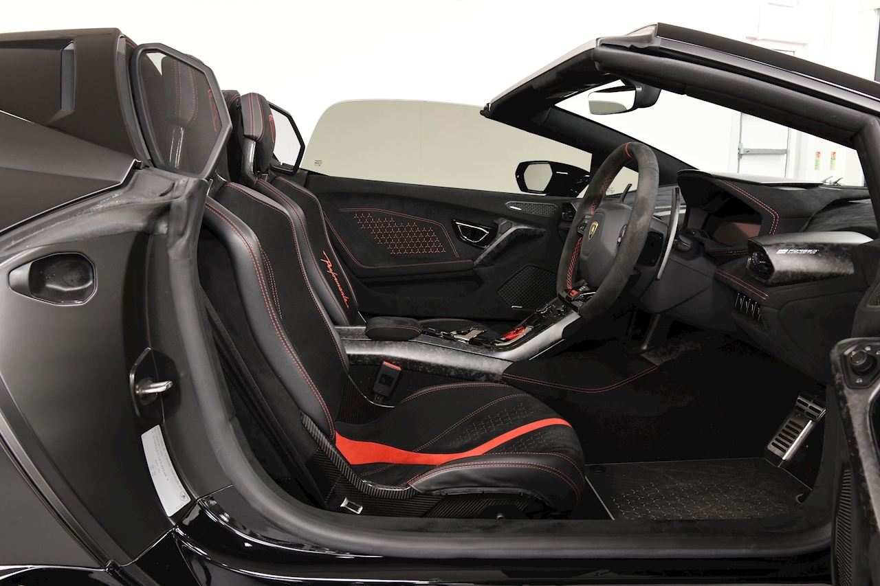2018 Lamborghini Huracan