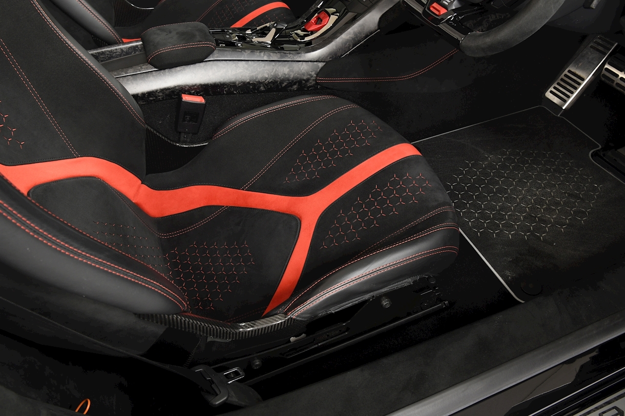 2018 Lamborghini Huracan