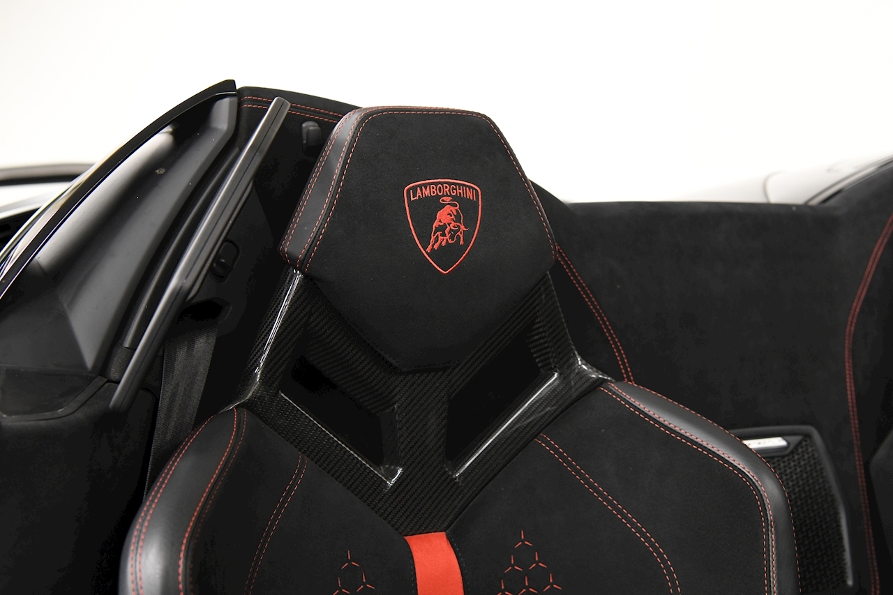 2018 Lamborghini Huracan