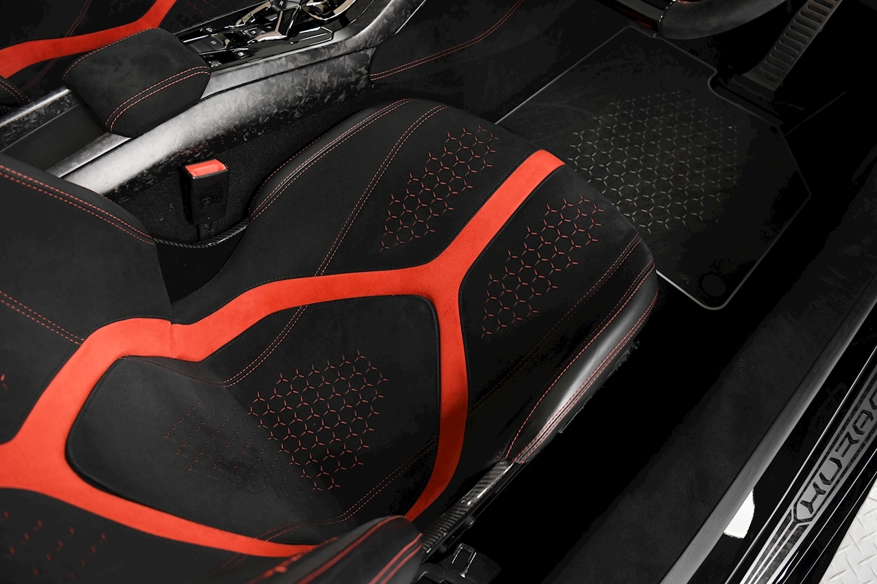 2018 Lamborghini Huracan