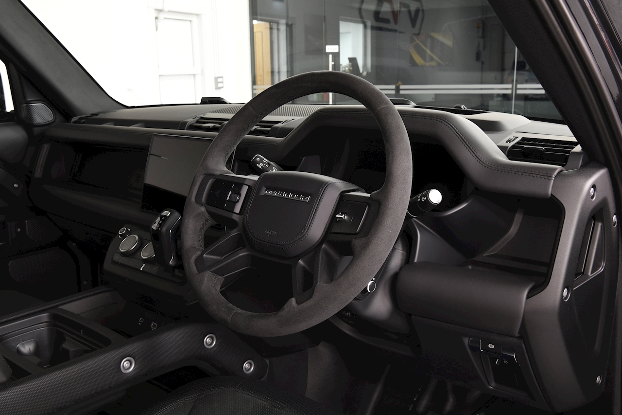 2022 Land Rover Defender 90