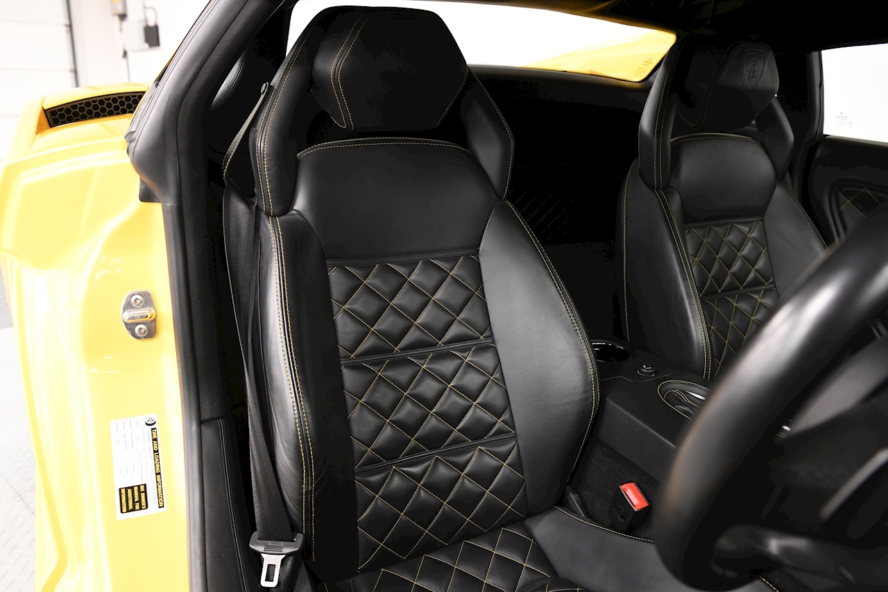 2013 Lamborghini Gallardo