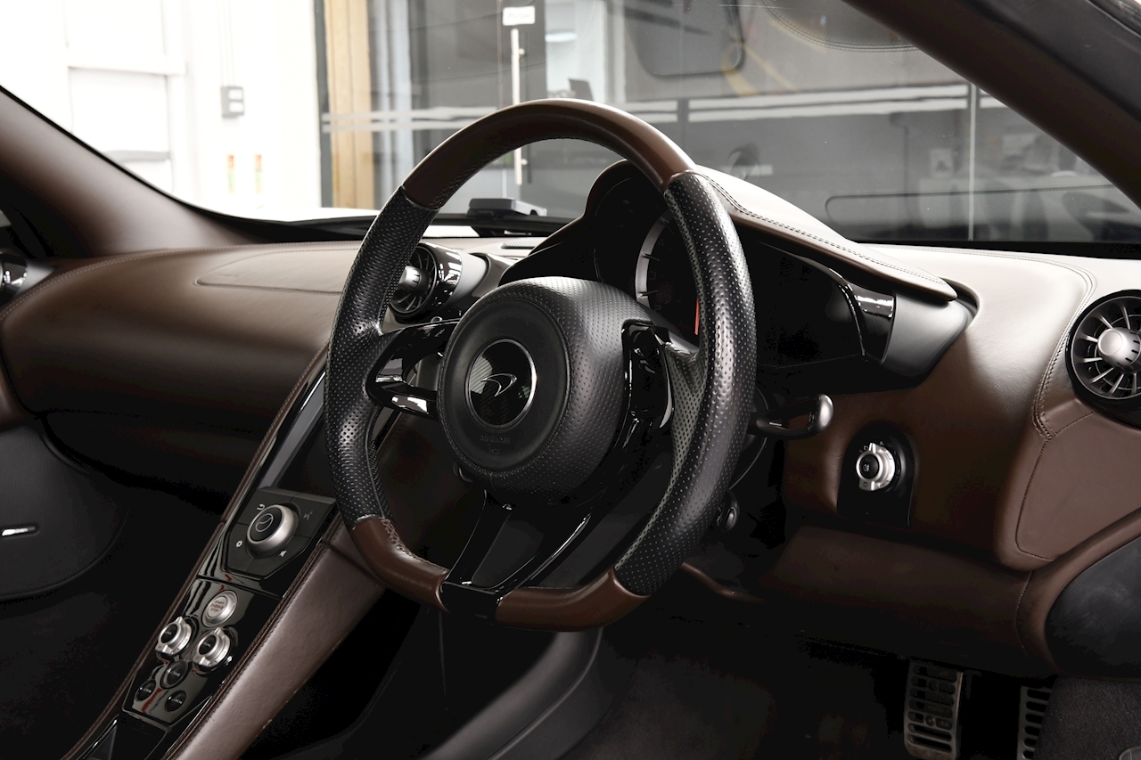 2014 McLaren 650S
