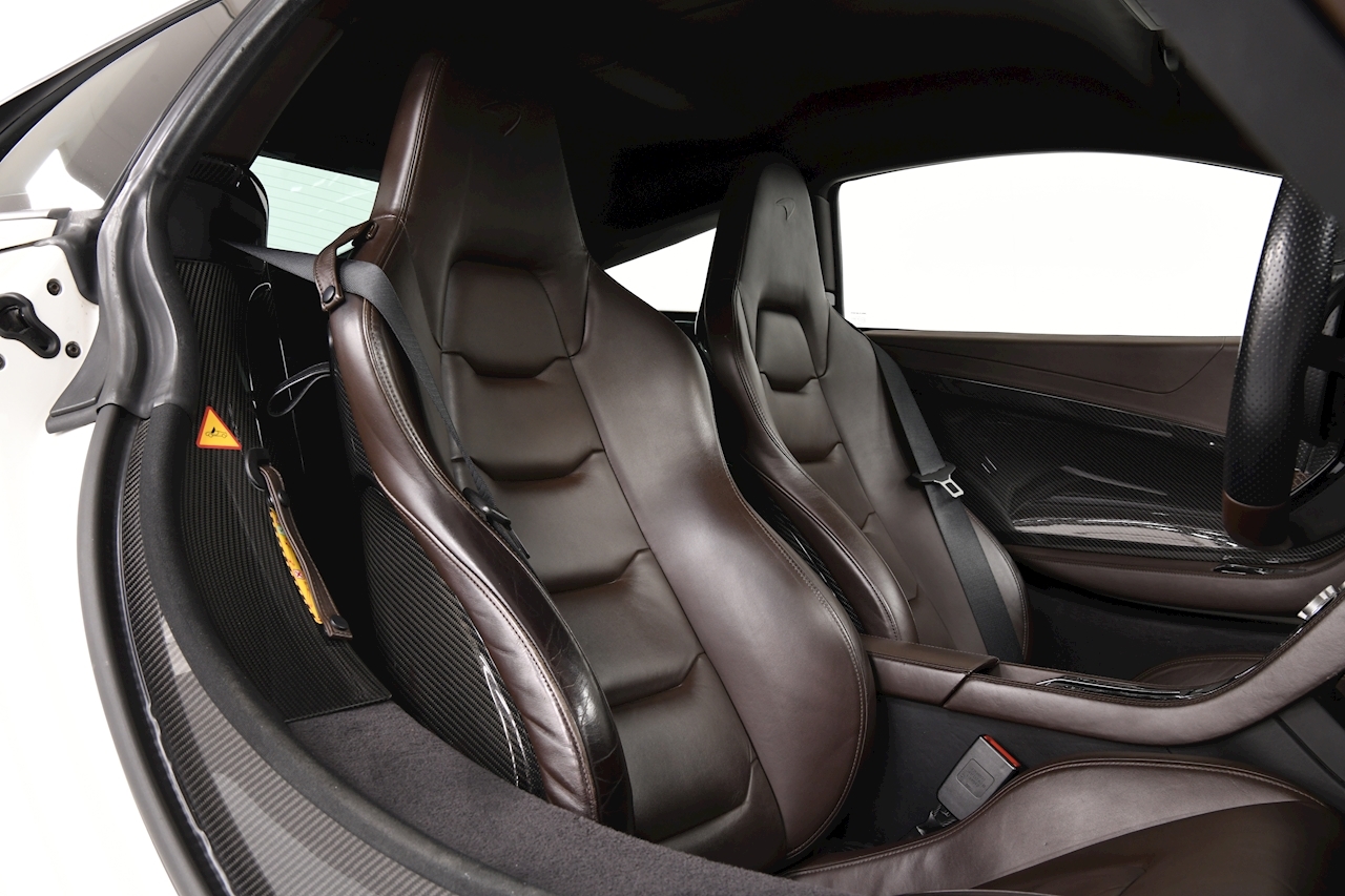 2014 McLaren 650S