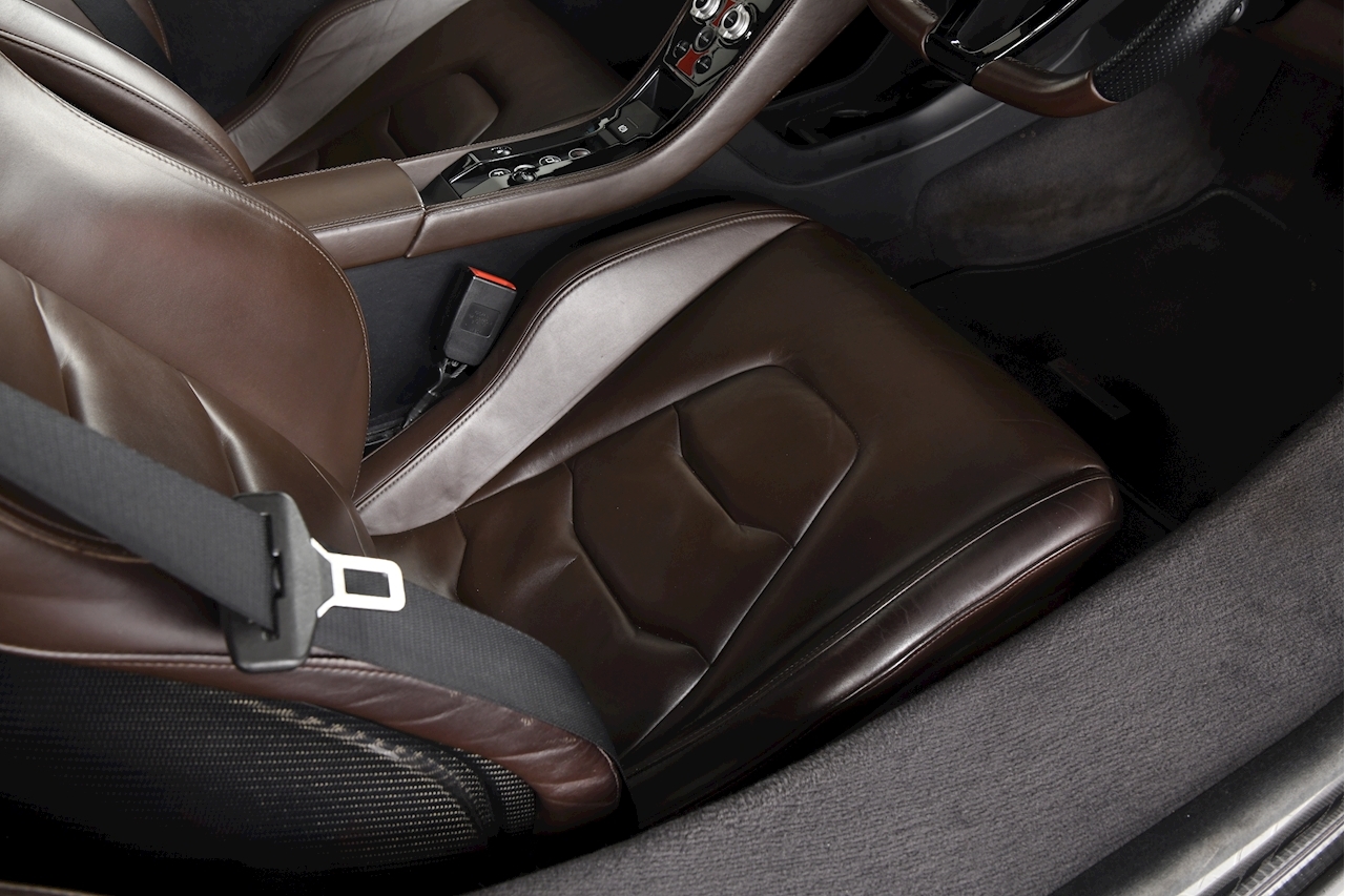 2014 McLaren 650S