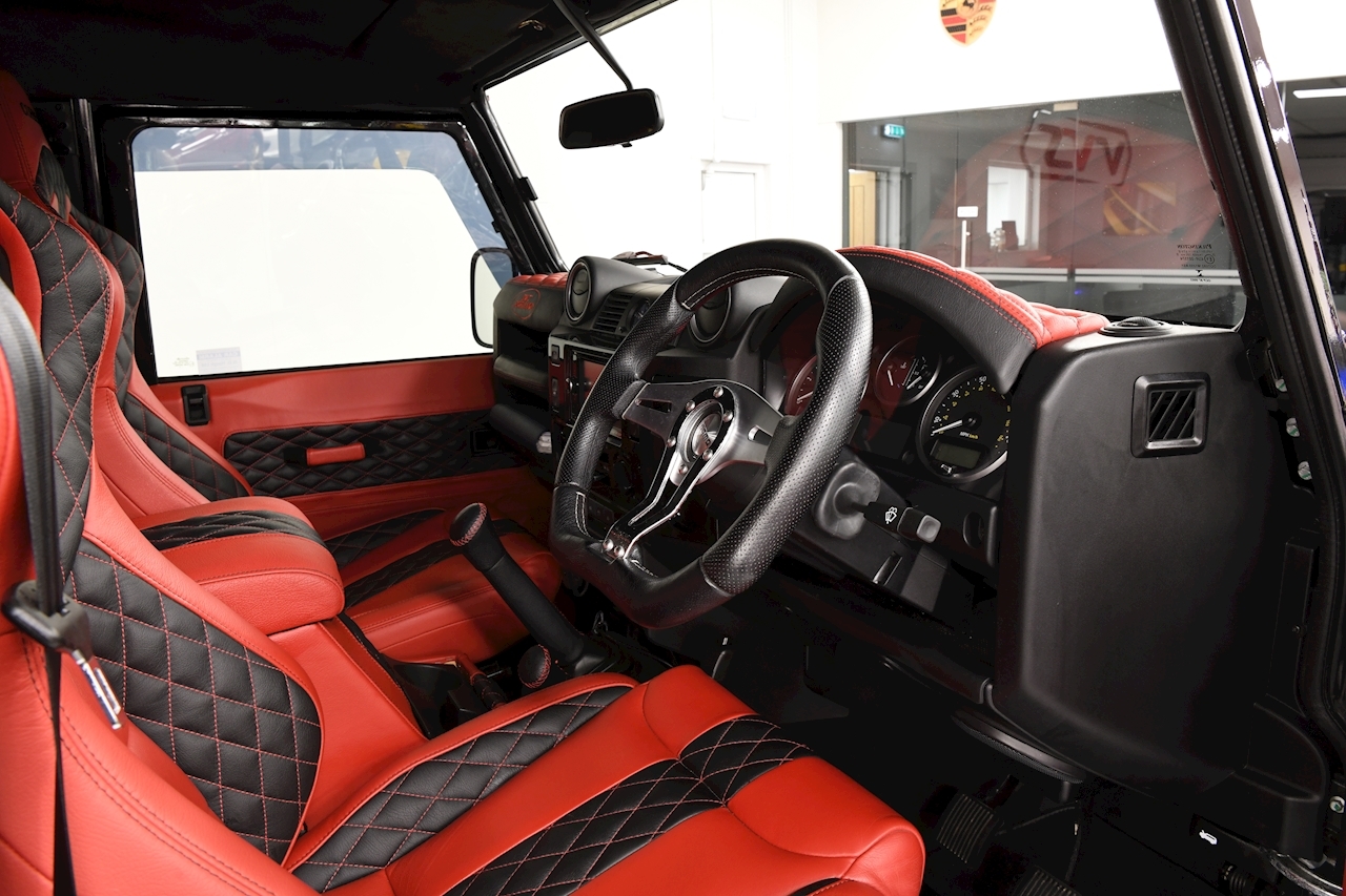 2015 Land Rover Defender 90
