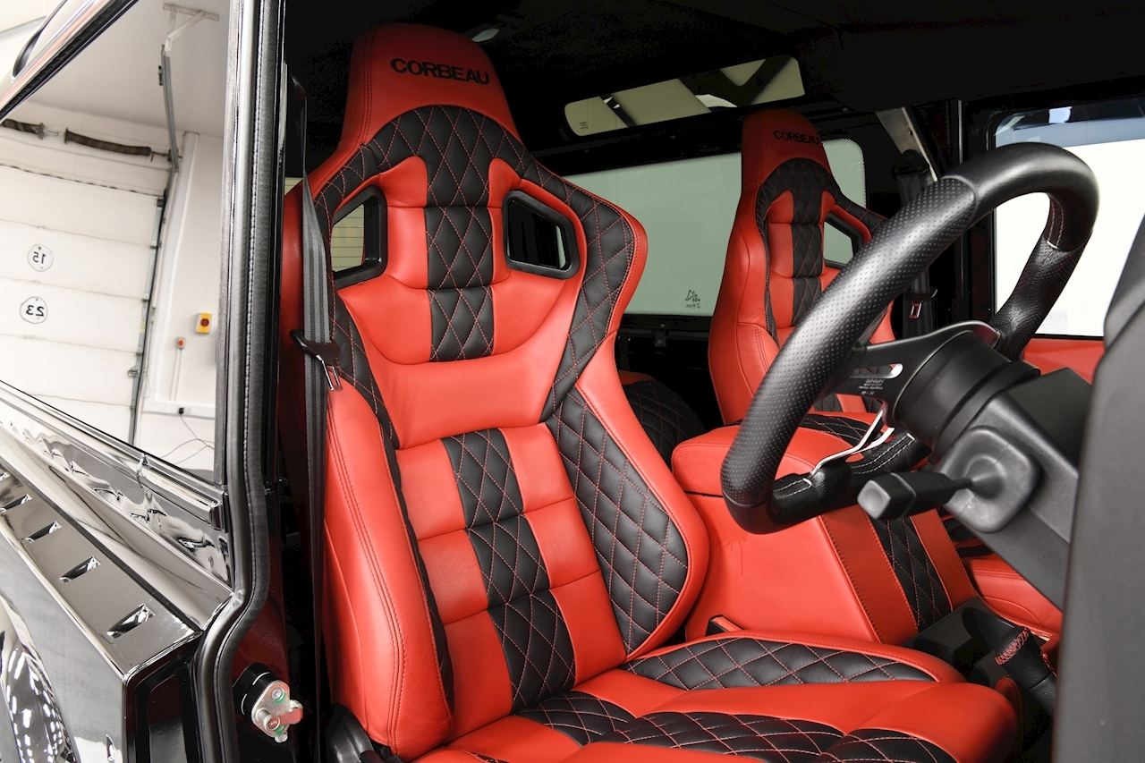 2015 Land Rover Defender 90